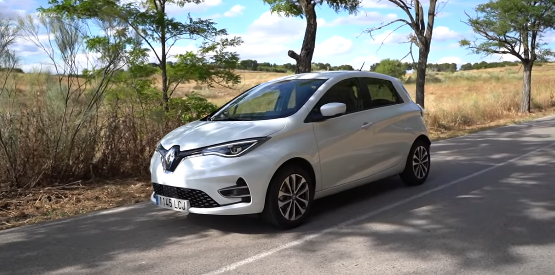 Coche eléctrico