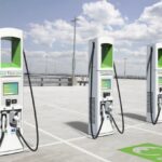 Portales de carga Electrify America