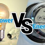 kW vs kWh - Potencia vs Energía