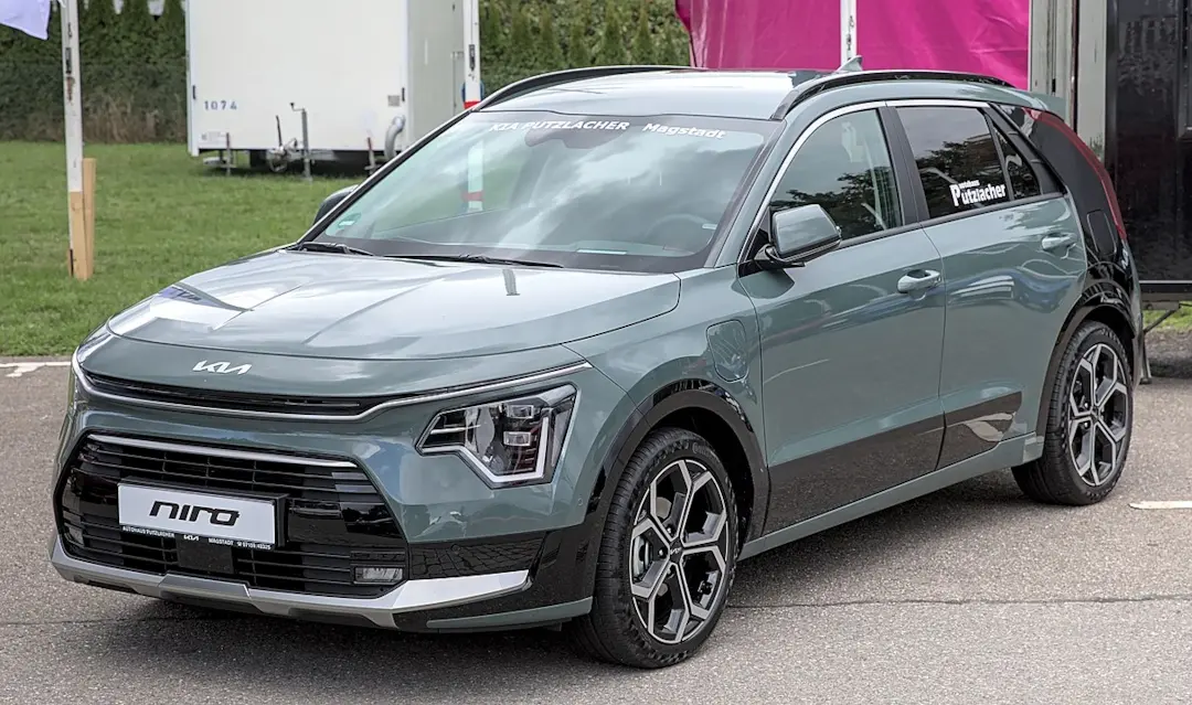 KIA e-Niro