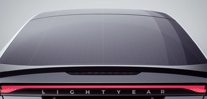 Coche solar Lightyear Automotive