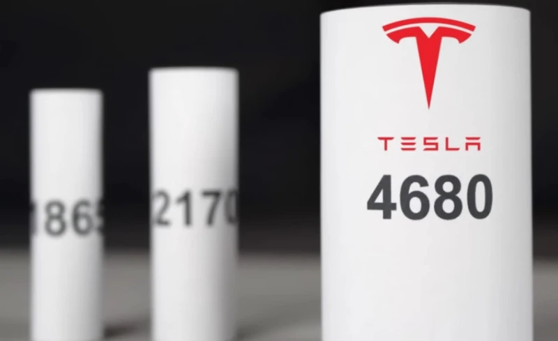 bateria-4680-tesla Batería 4680 de Tesla