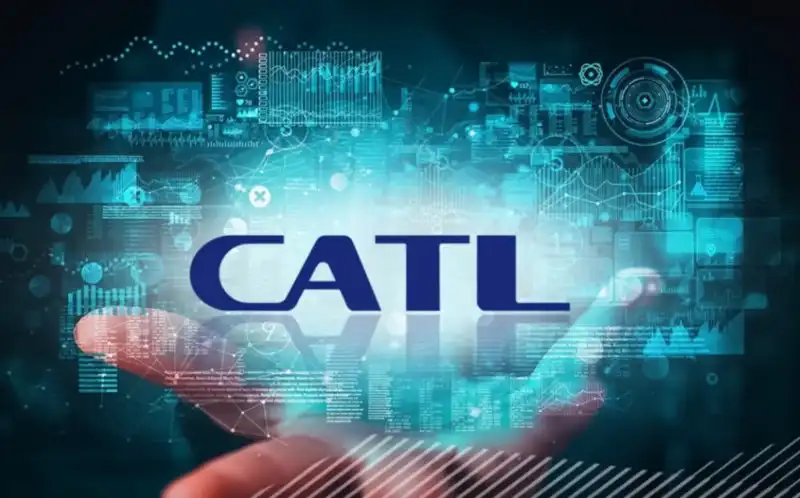Baterías CATL