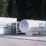 Almacenar hidrógeno