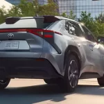 bZ4X el primer Toyota totalmente eléctrico